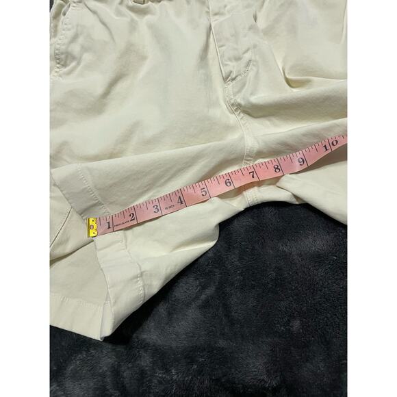 Bear Bottom Chino Shorts khaki 7” Large Stretch Mens - Picture 8 of 9